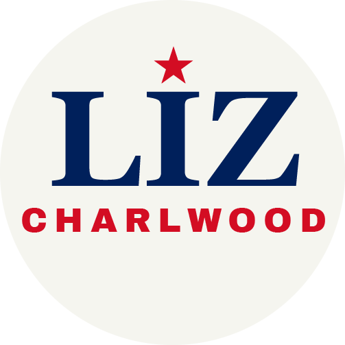Liz Charlwood for Belmont